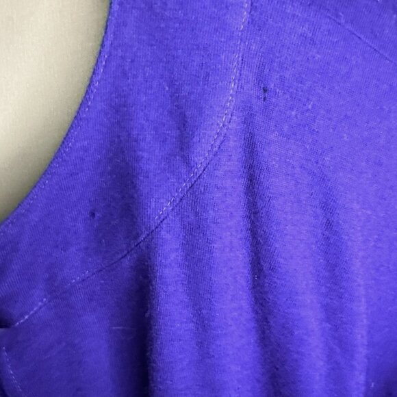 Vintage 1980s George Simonton Double Layer Cape With Shoulder Pads One Size - Picture 16 of 16